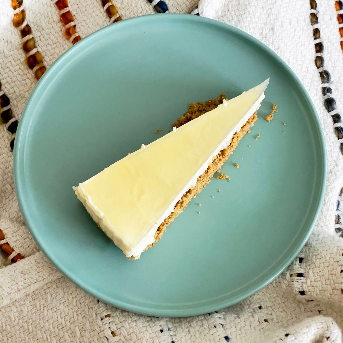 Lemon Cheesecake