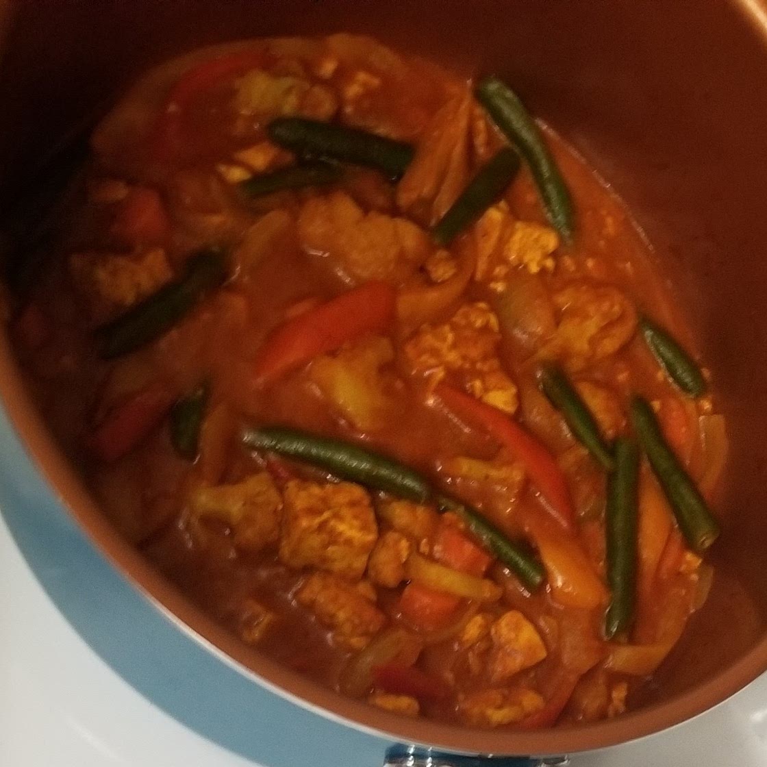 Basic Indian Curry