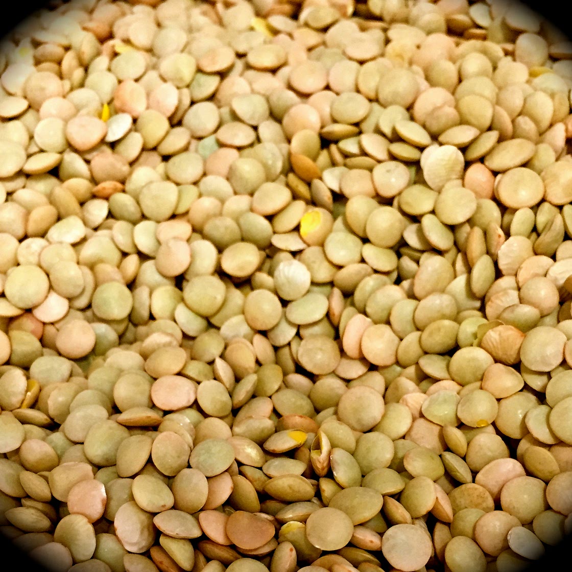 Easy Lentils and Rice
