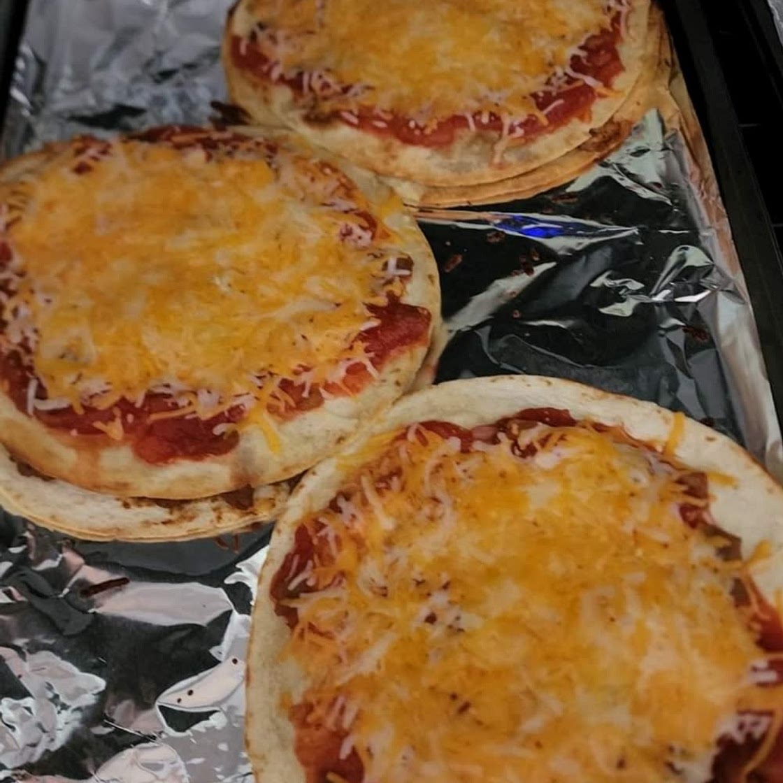 Copycat Taco Bell Mexican Pizza