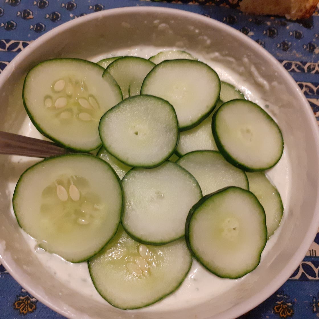 Sauce Tzatziki