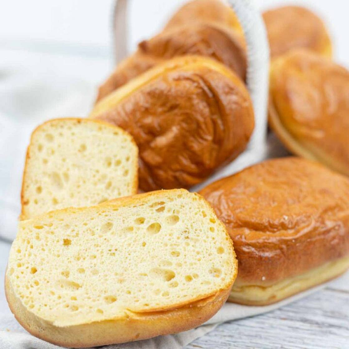 Keto Protein Buns
