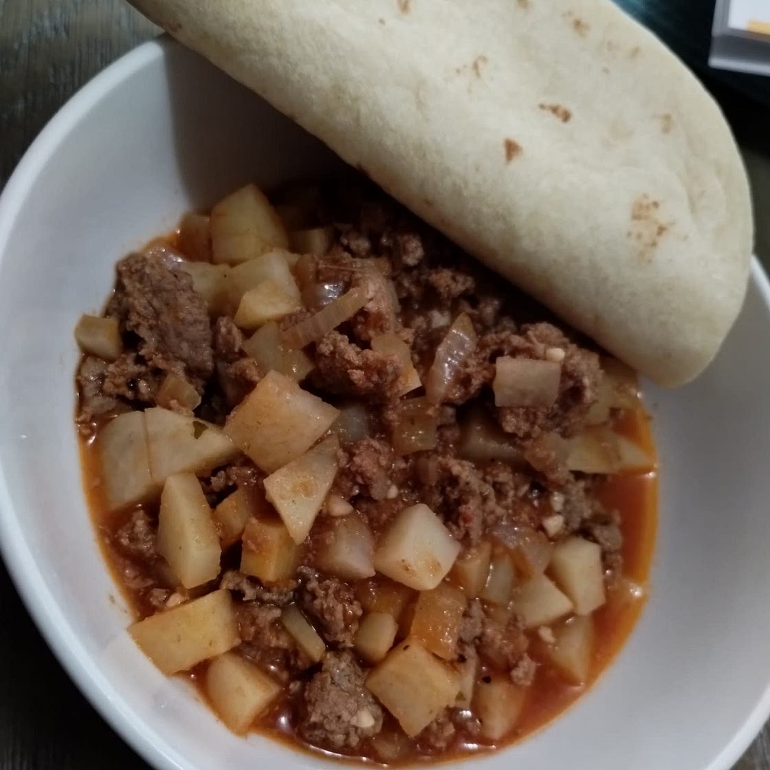 Picadillo Recipe (Mexican Picadillo)