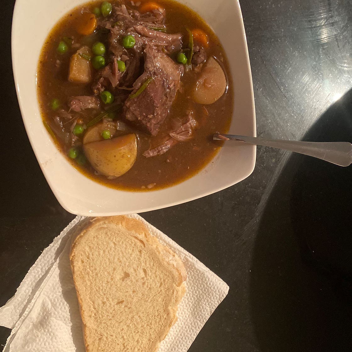 The BEST Slow Cooker Beef Stew