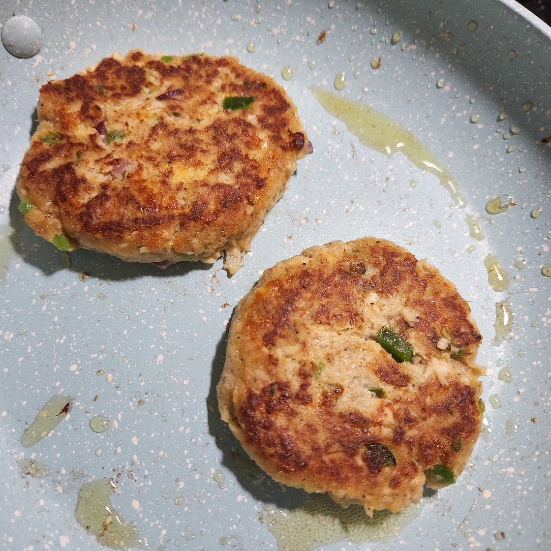Salmon Patties