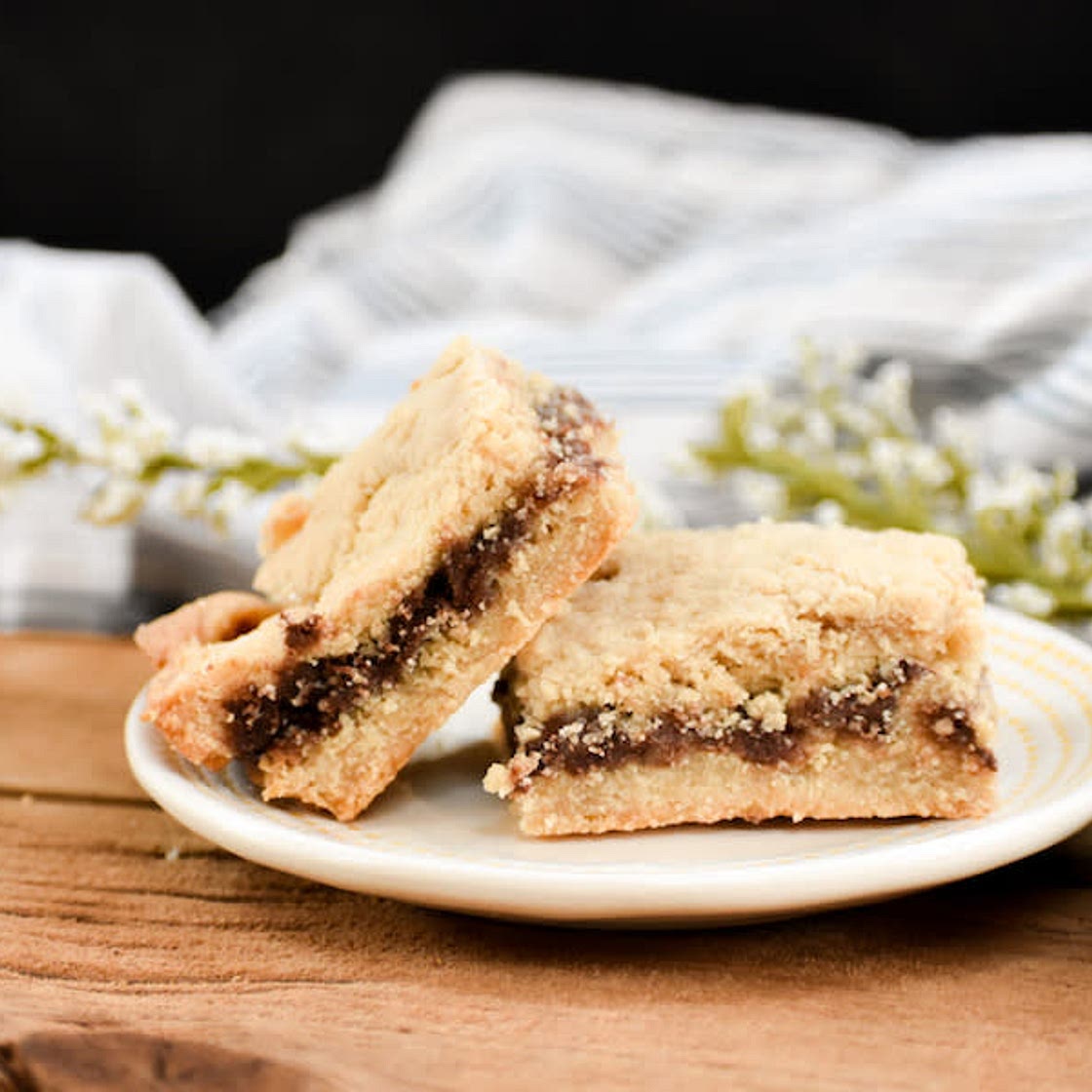 Longball Shortbread