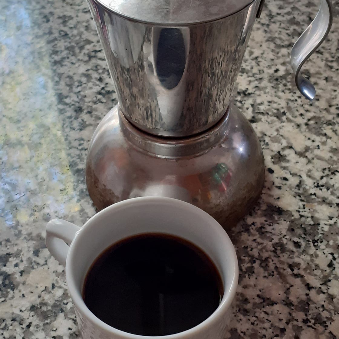 Café et cannelle