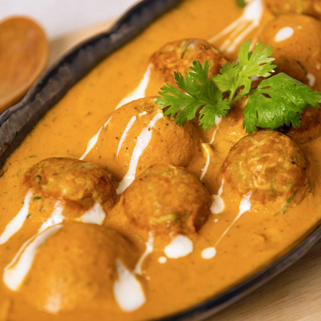 Lauki Kofta Curry - Chef Kunal Kapur