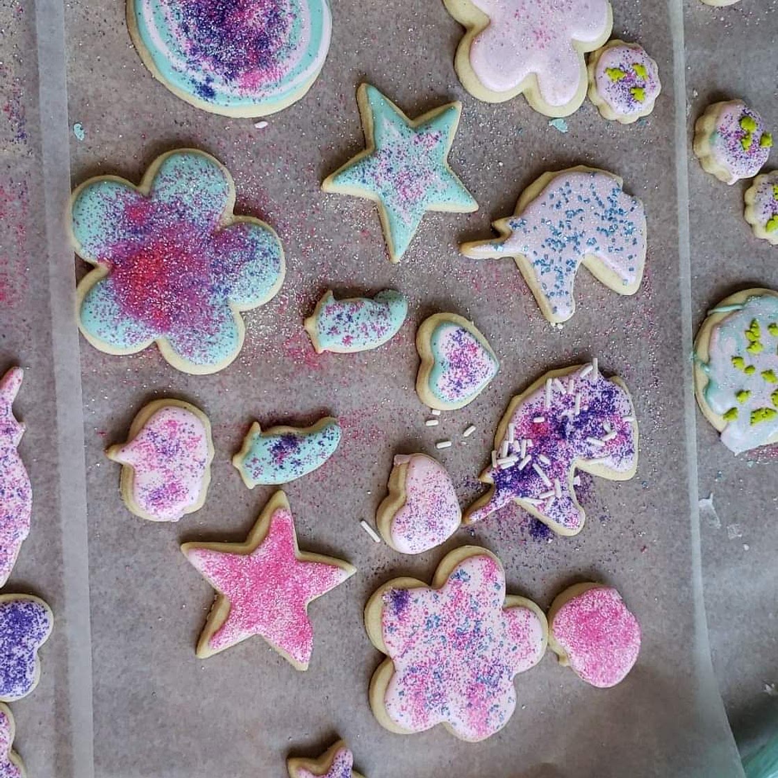 The Best Rolled Sugar Cookies