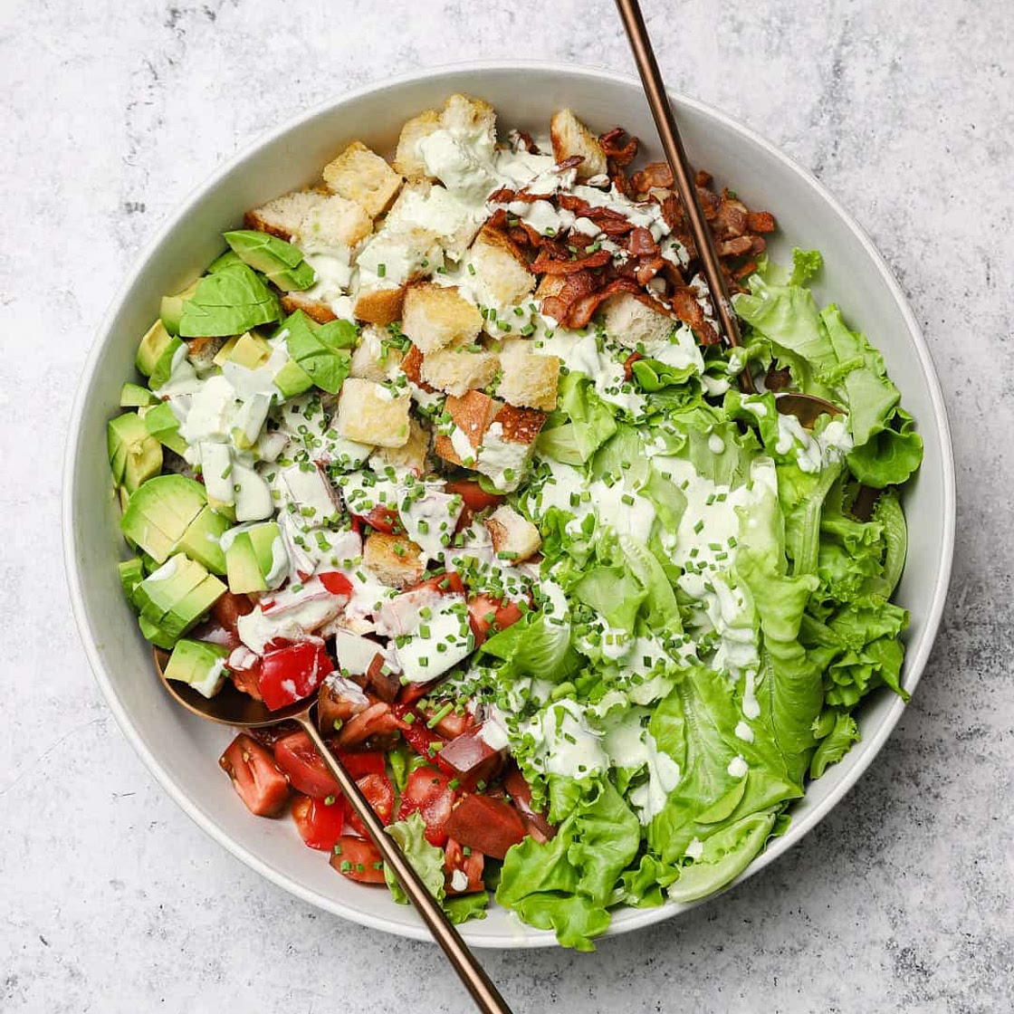 BLT Salad