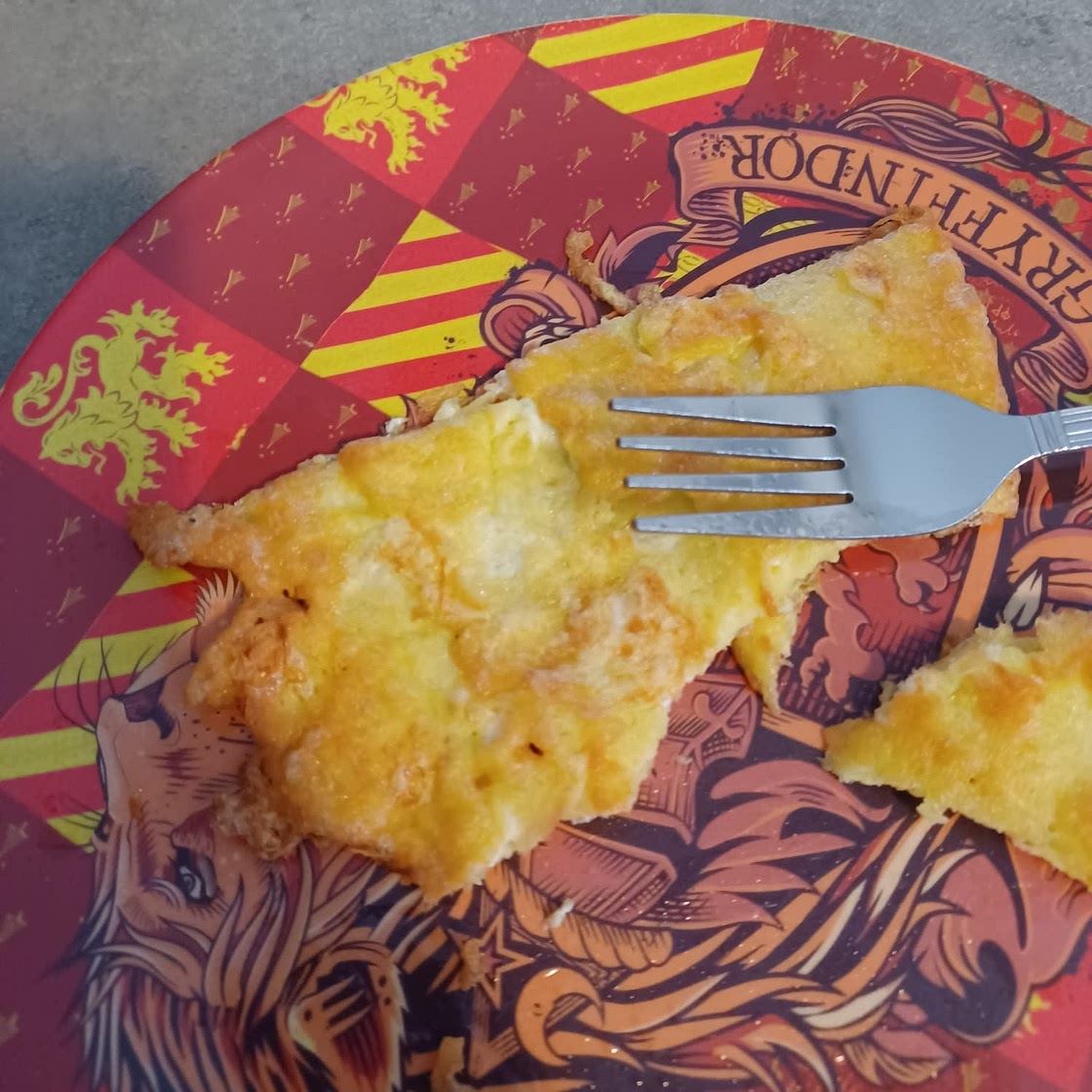 Thai-Style Omelet (Khai Jiao) Recipe