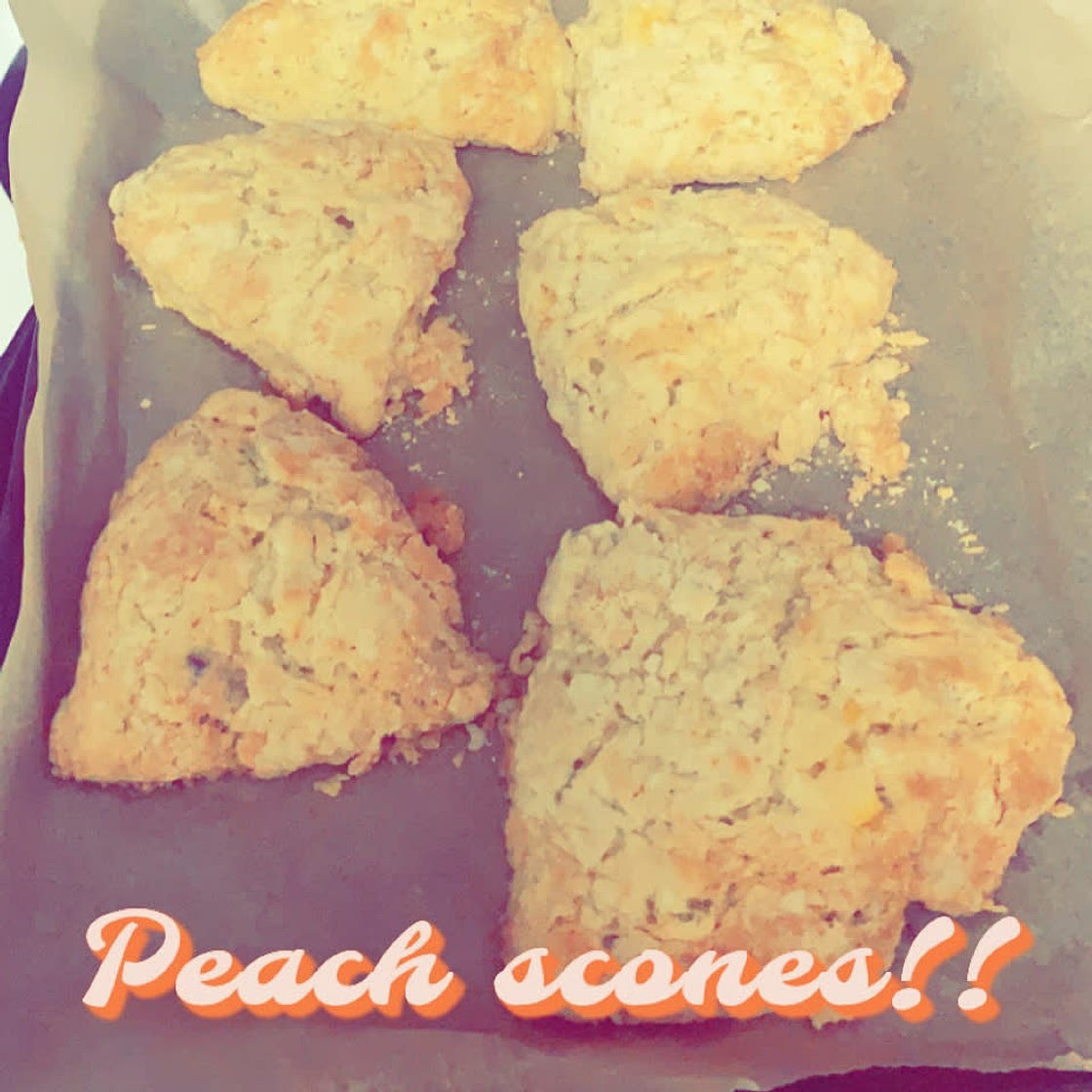 Scone Recipe: The Best Scones Ever
