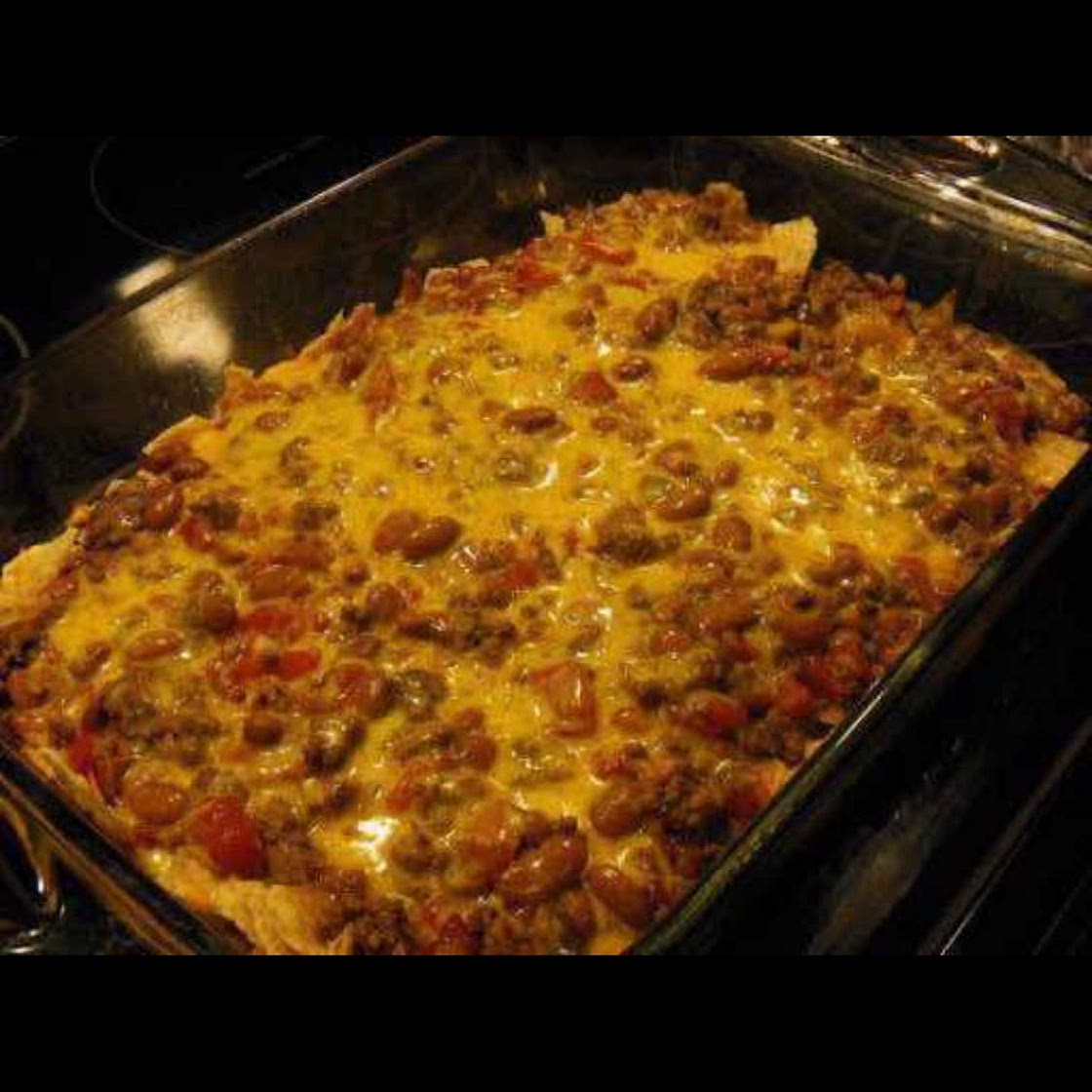 Taco casserole