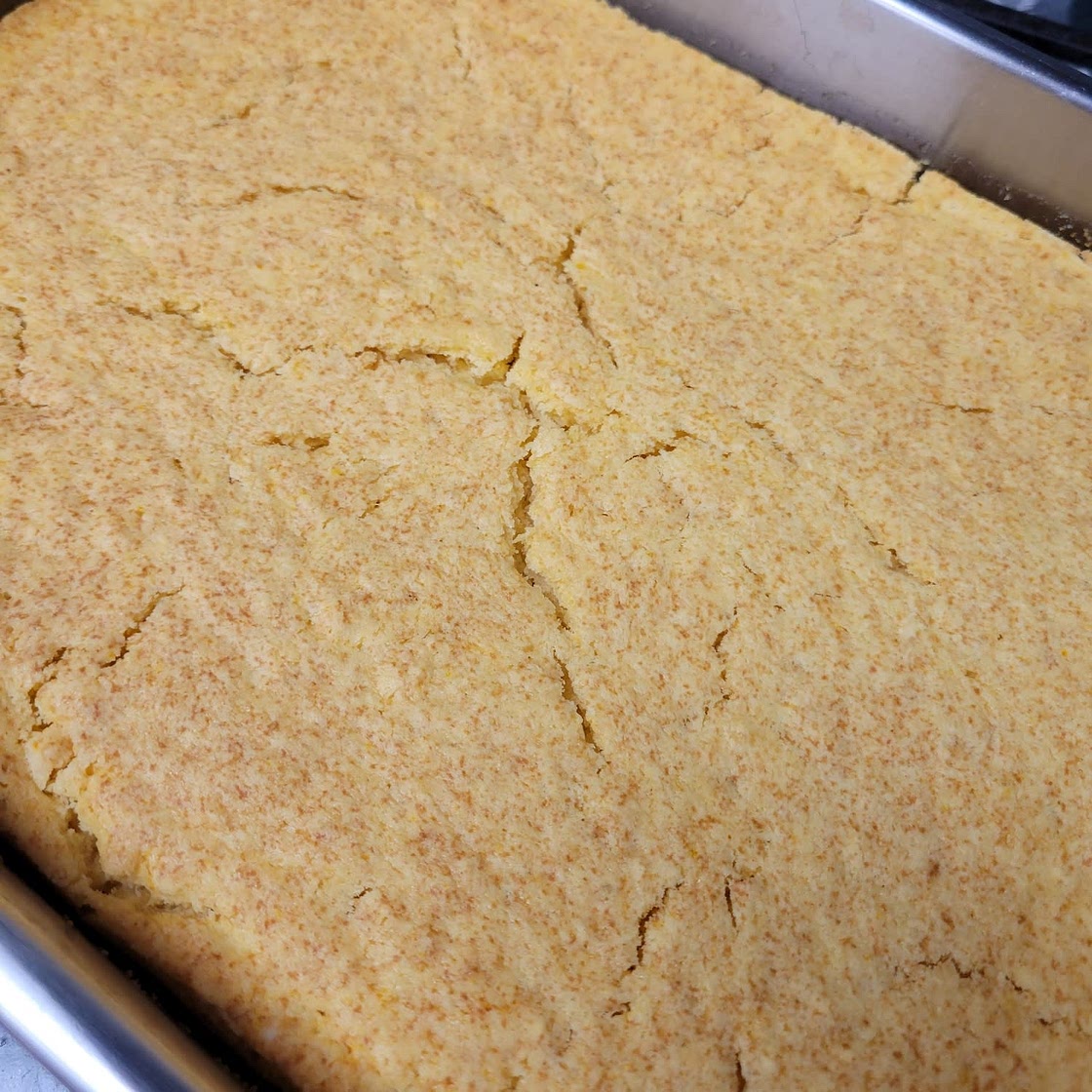 2 ingredient sugar-free cake
Ninja oven
