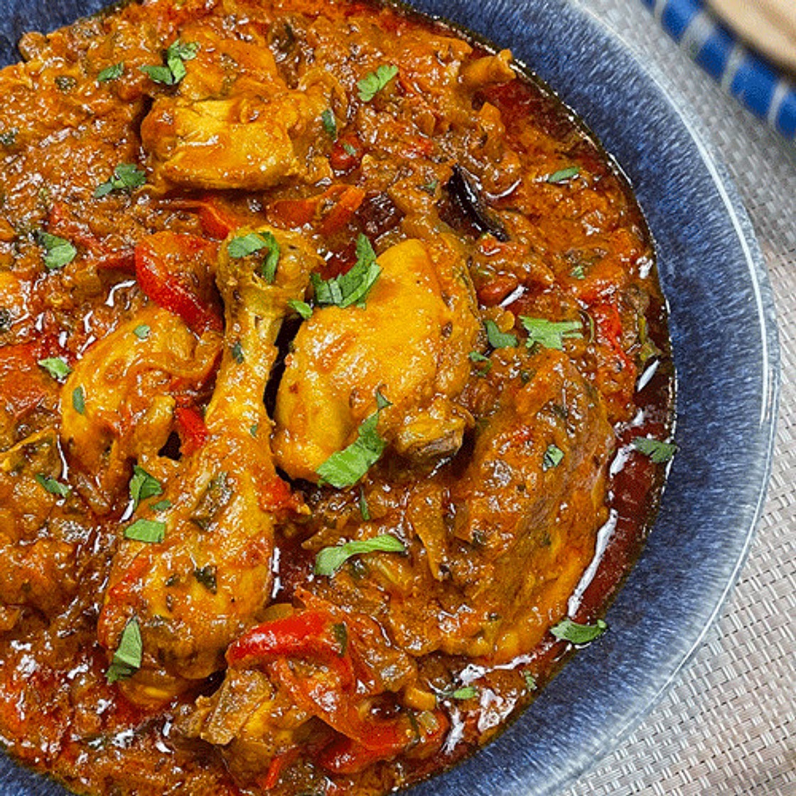 Chicken Rogan Josh