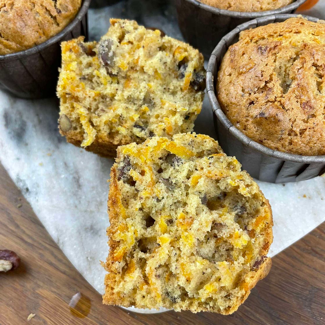 Carrot Muffins
