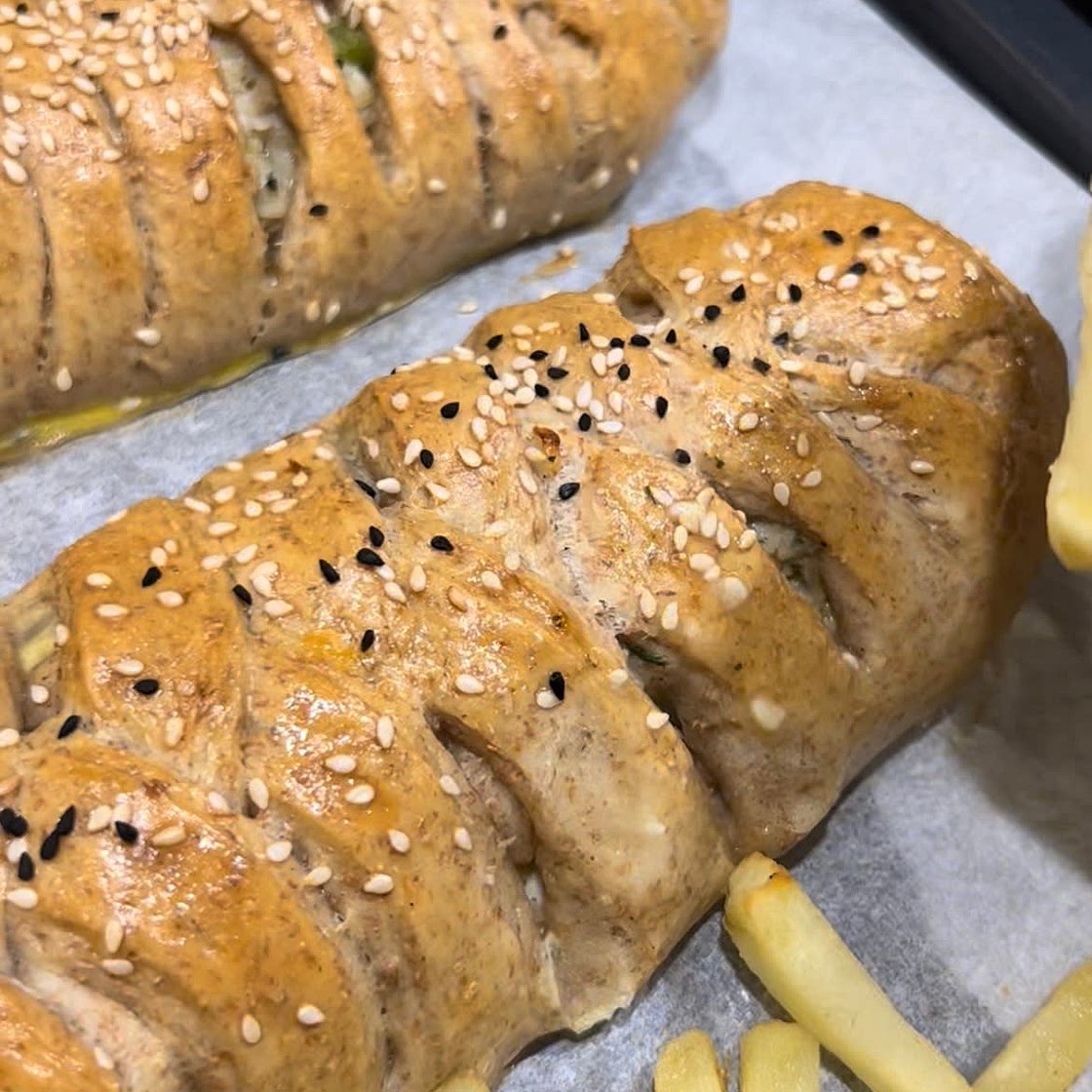 Chicken Bread
