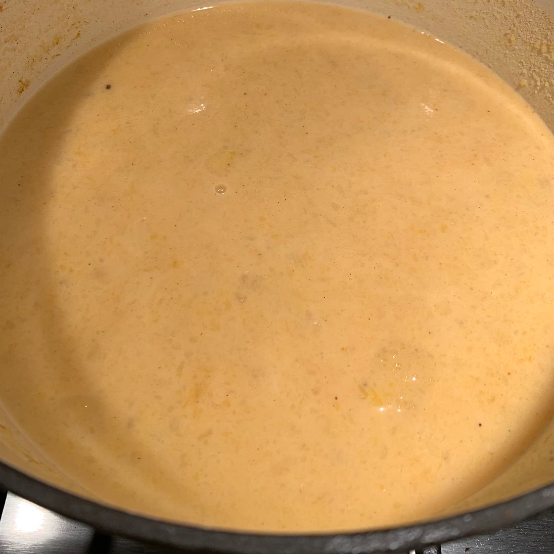 Butternut Squash Soup