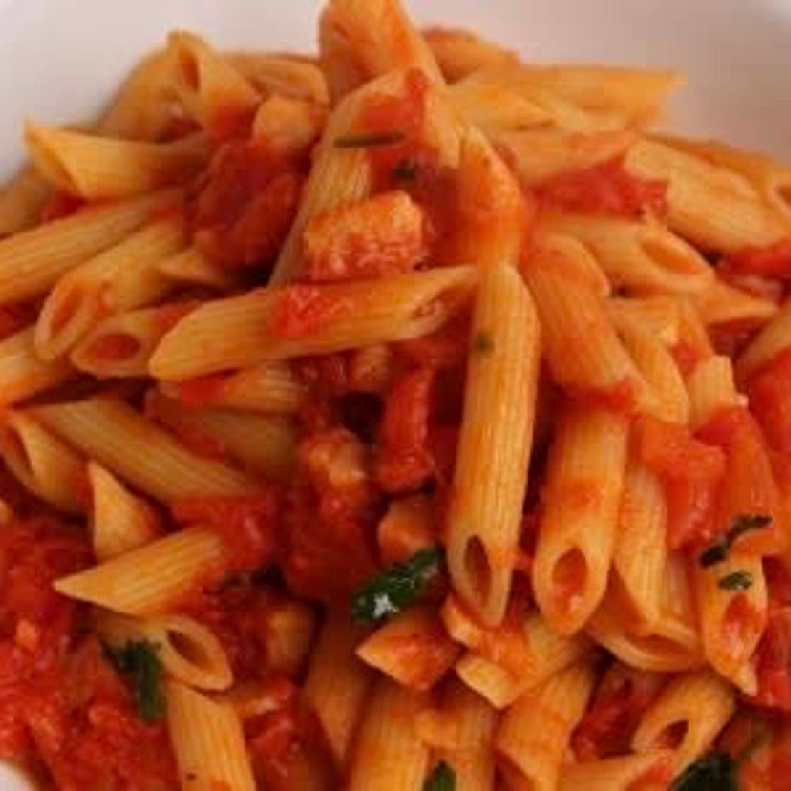 Penne Arrabiata 