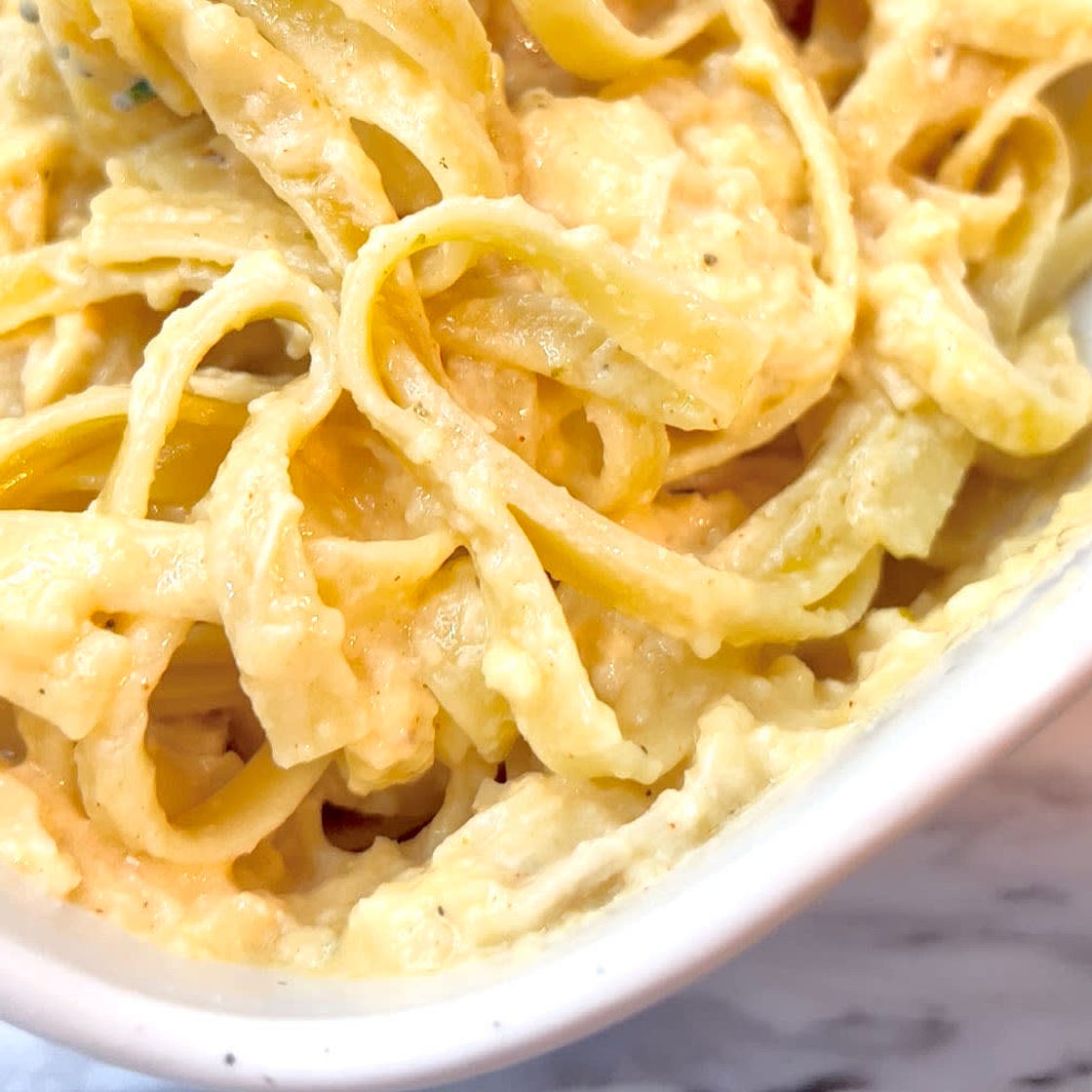 Better Than Olive Garden Chicken Alfredo