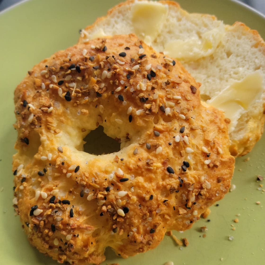 Easy Bagel Recipe