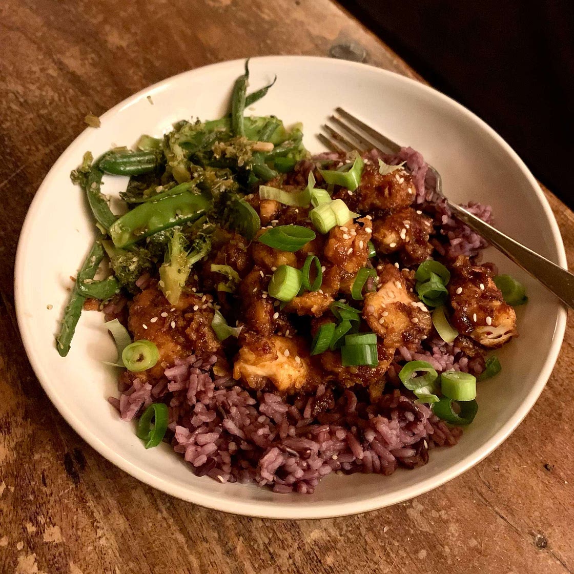 Korean Fried Chicken