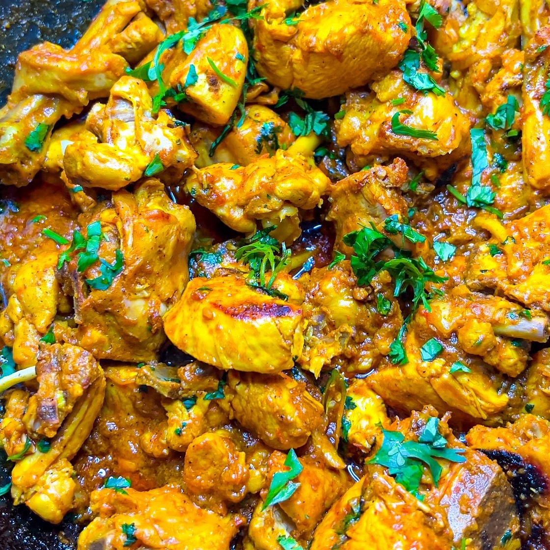 Chicken Karahi — We're Eating