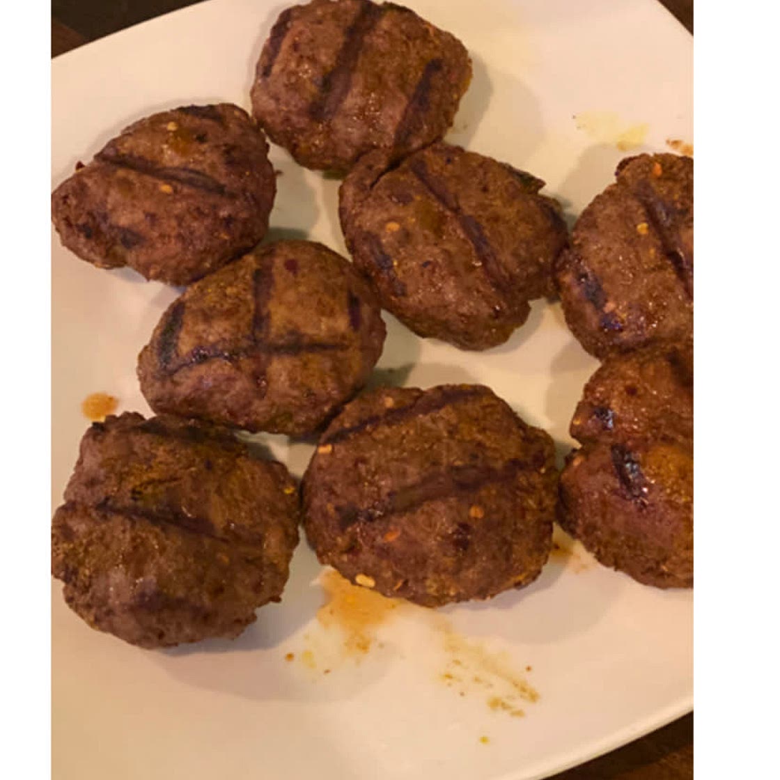 Maple bfast Patties 