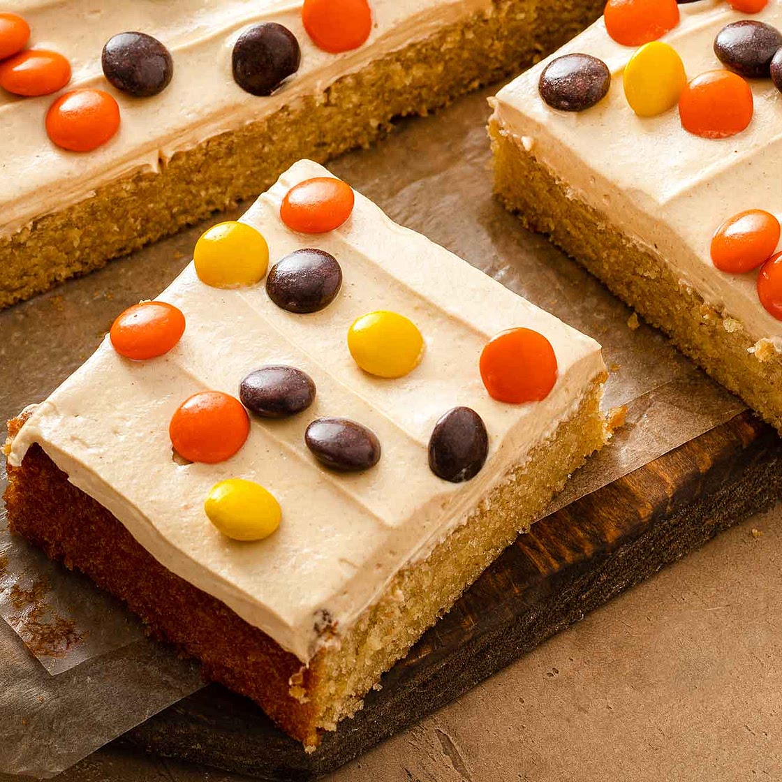 Peanut Butter Cake
