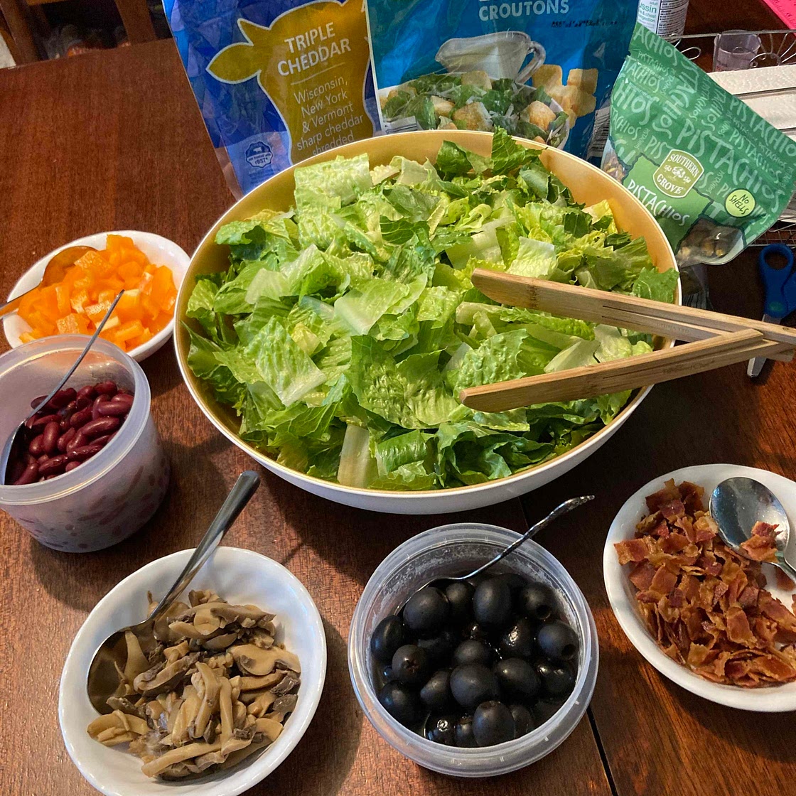 Super salad