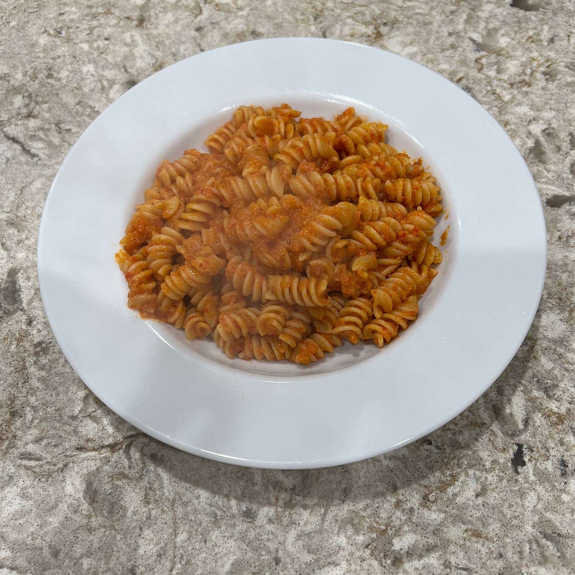 TUNA RAGÙ