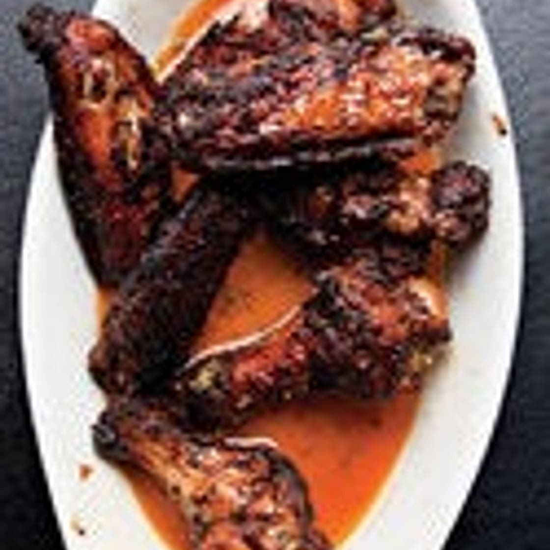 Smokestack's Chicken Wings