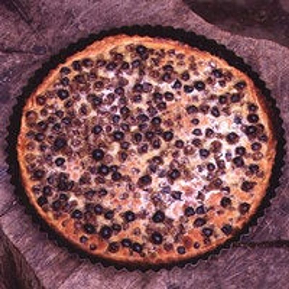Grape Tart