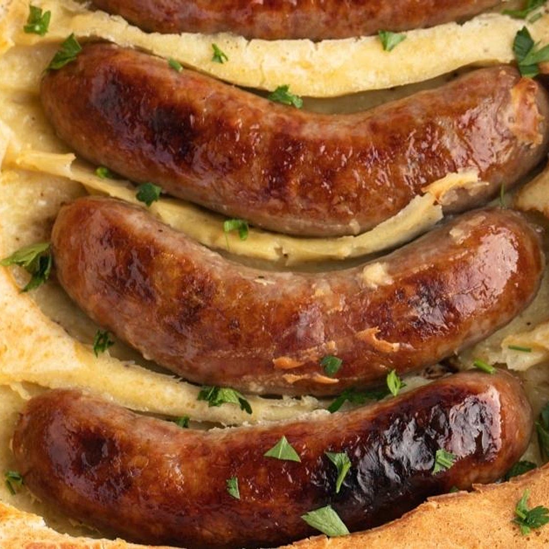 Toad in the Hole Recipe