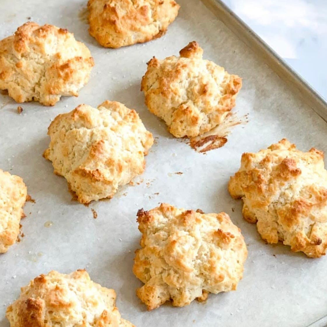 Bisquick Sweet & Savory Drop Biscuits