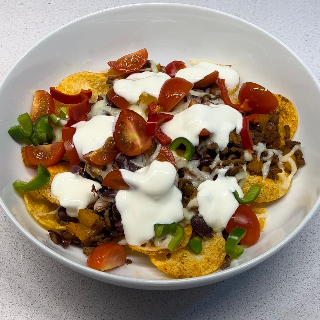 Loaded Pop Chips
