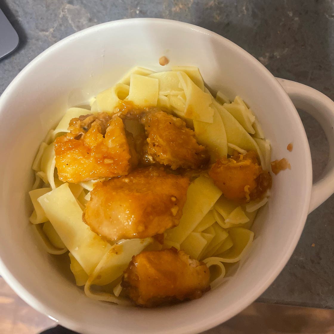 Slow Cooker Orange Chicken