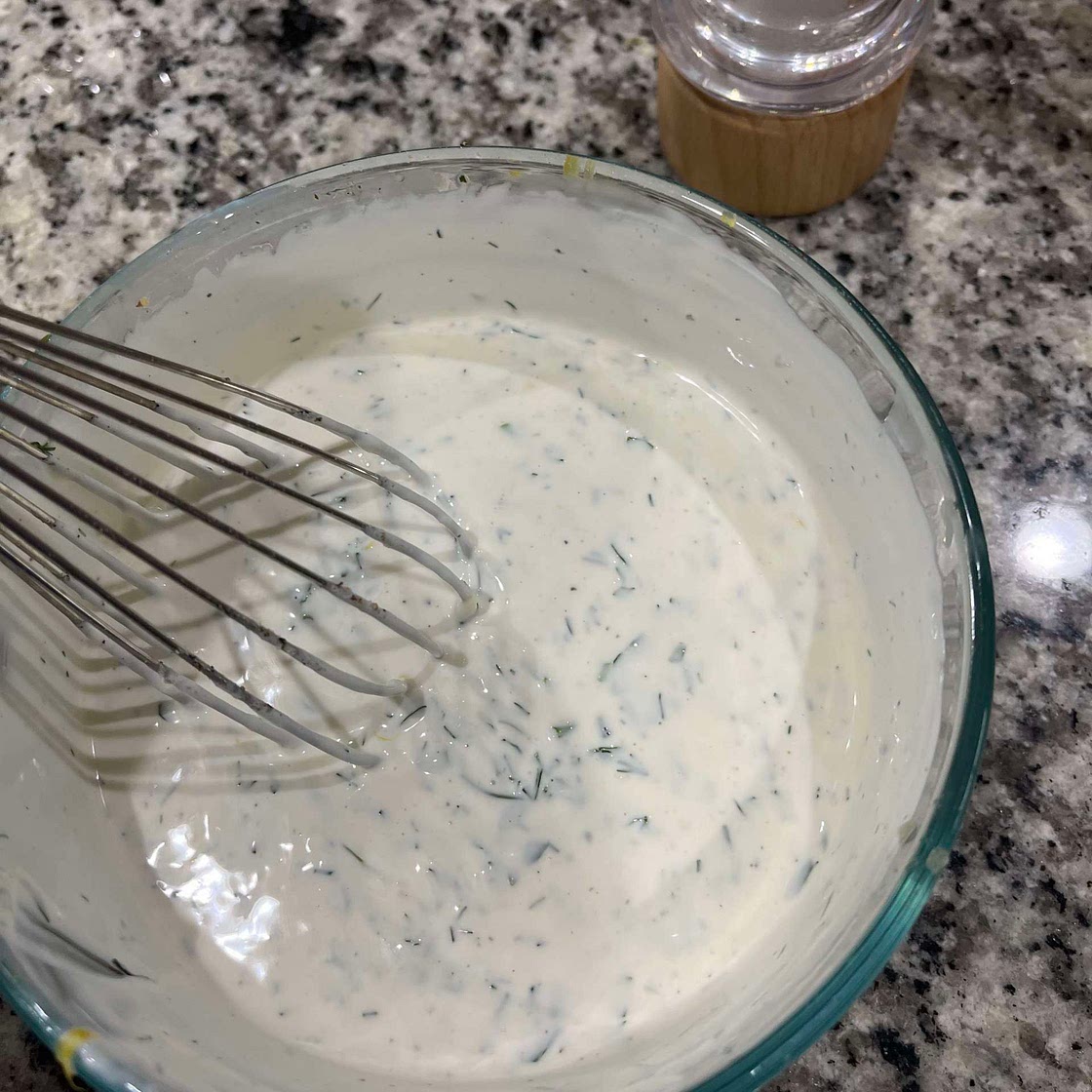 Ranch Dip