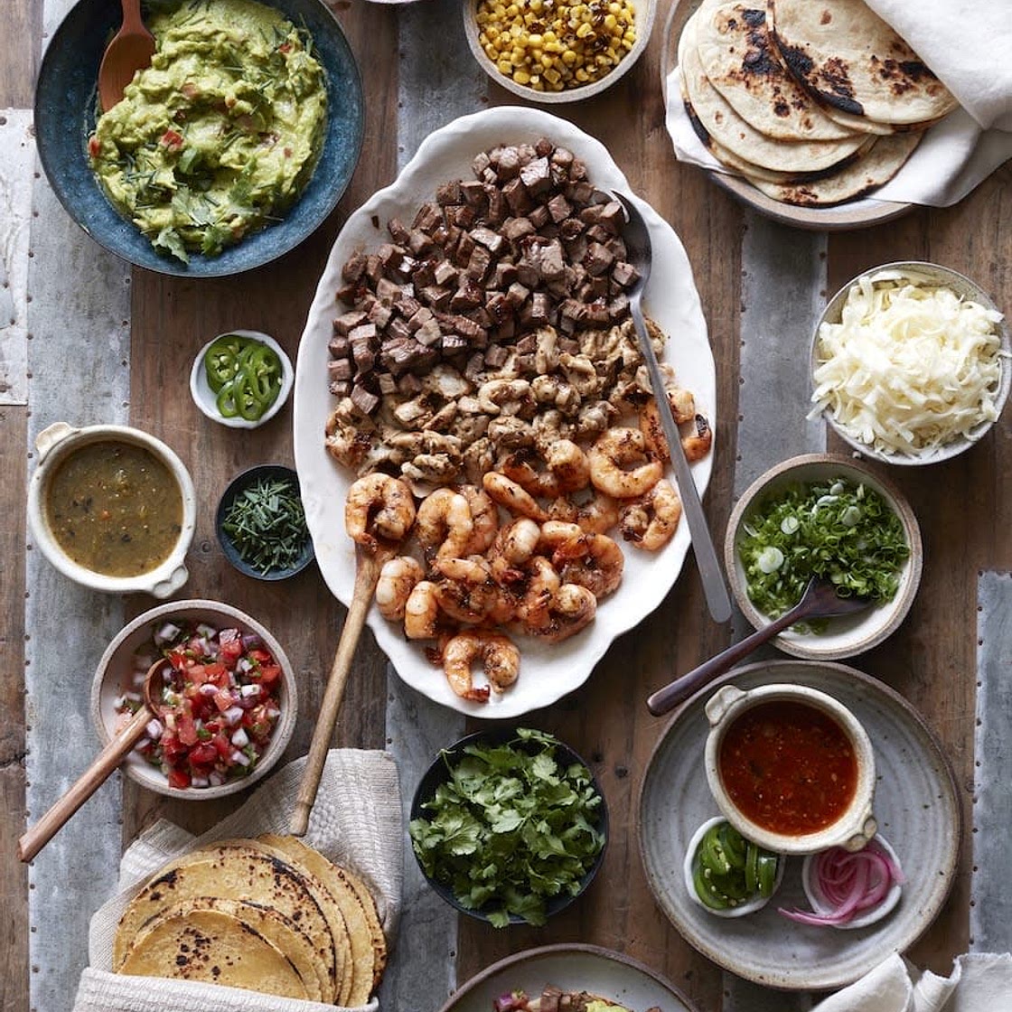 Taco Night 