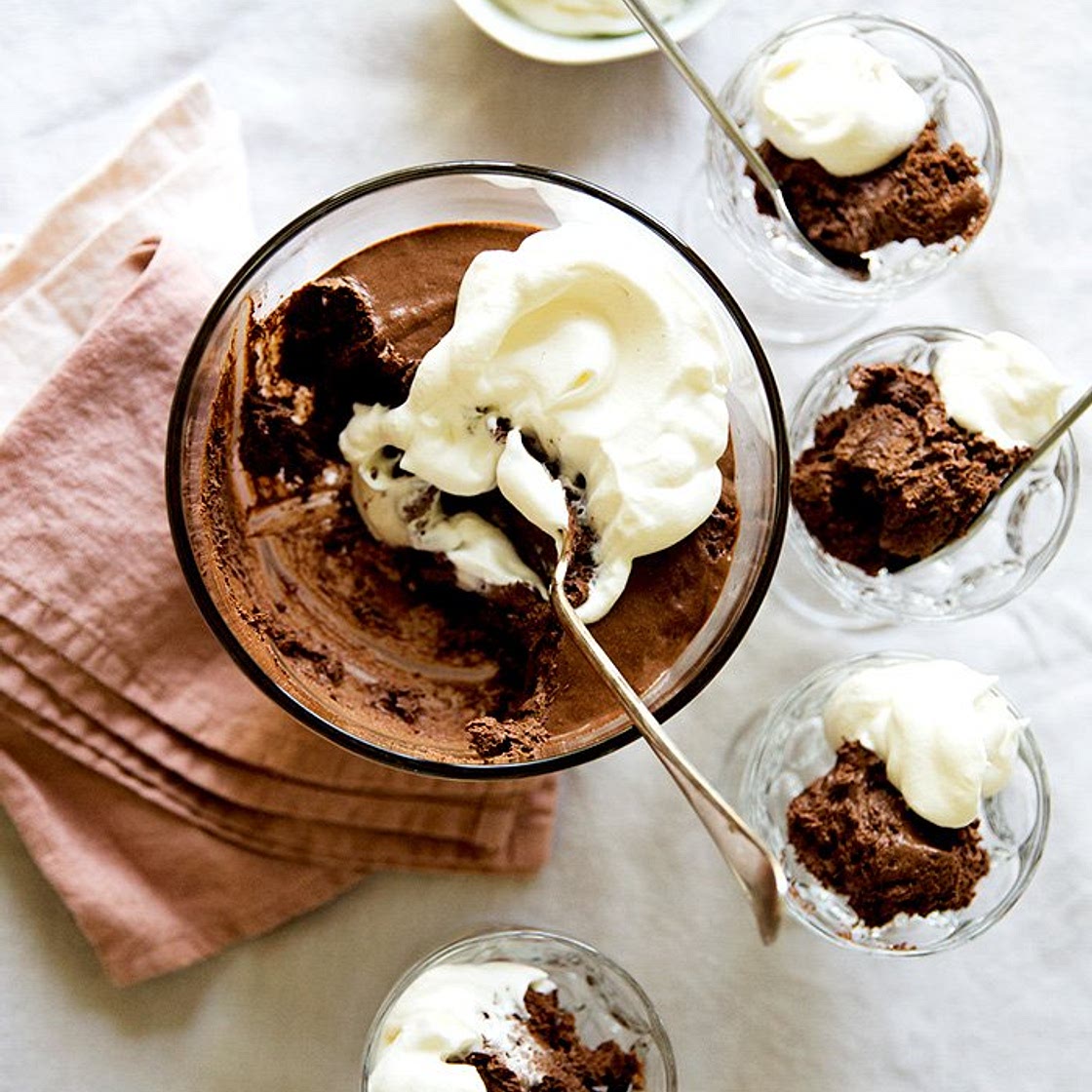 Chocolate Mousse | Cup of Jo
