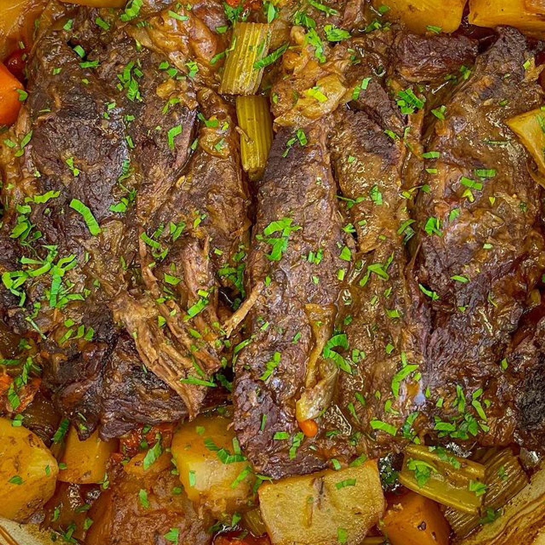 Pot roast