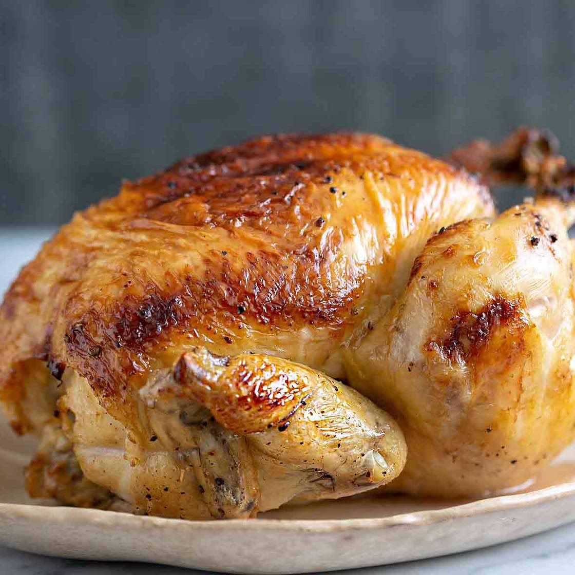 Roast Chicken