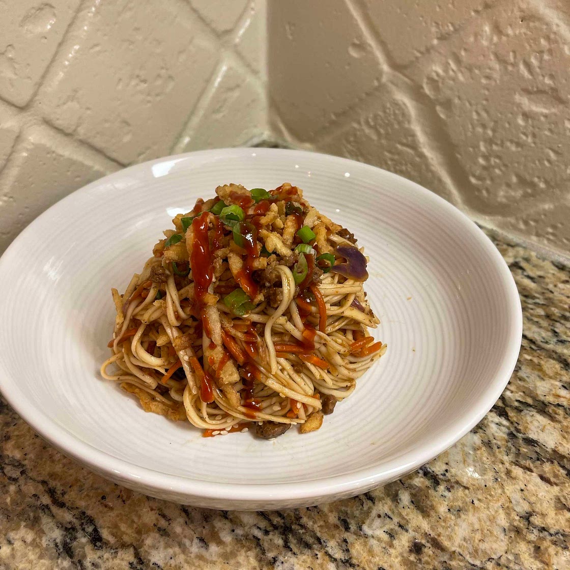 Szechuan Beef Noodles! 🍜😋