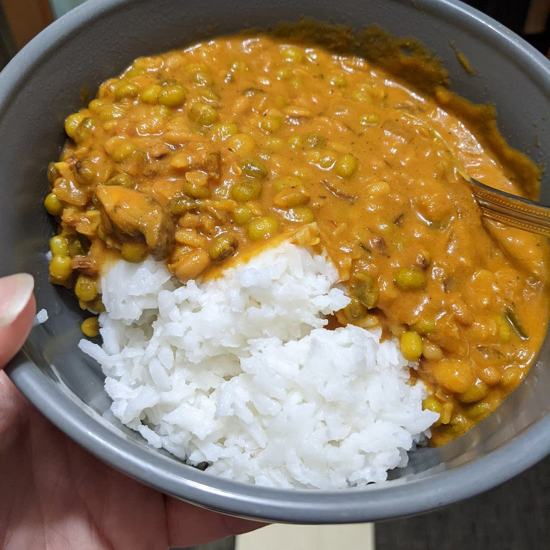 Madras Lentils Recipe