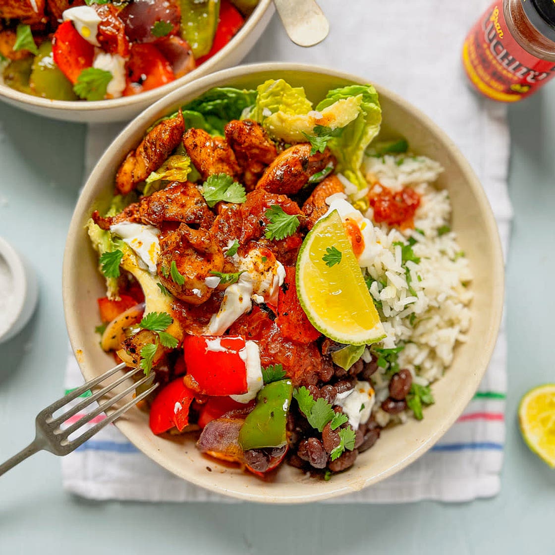 Fajita Bowl
