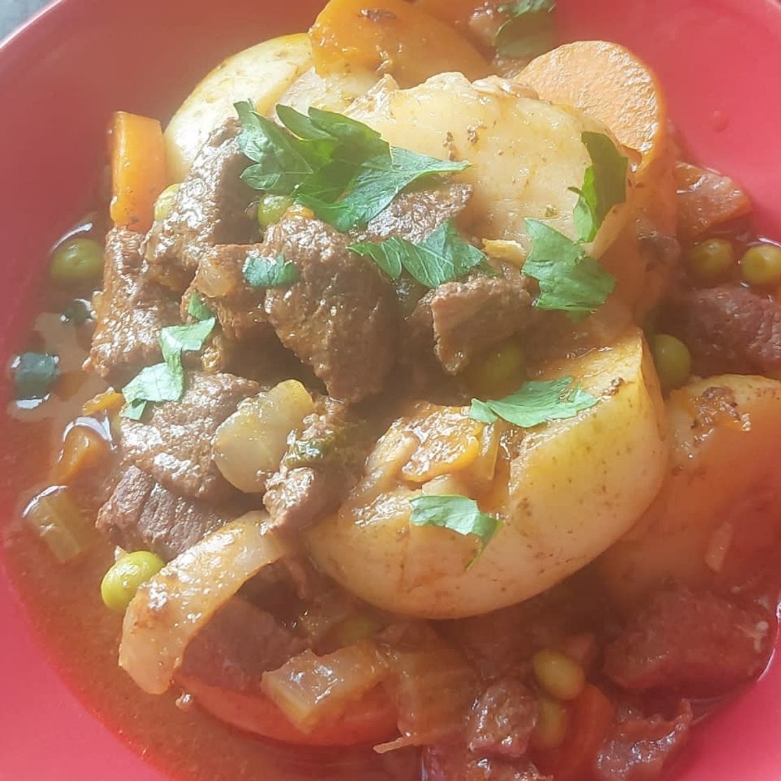 Best-Ever Beef Stew