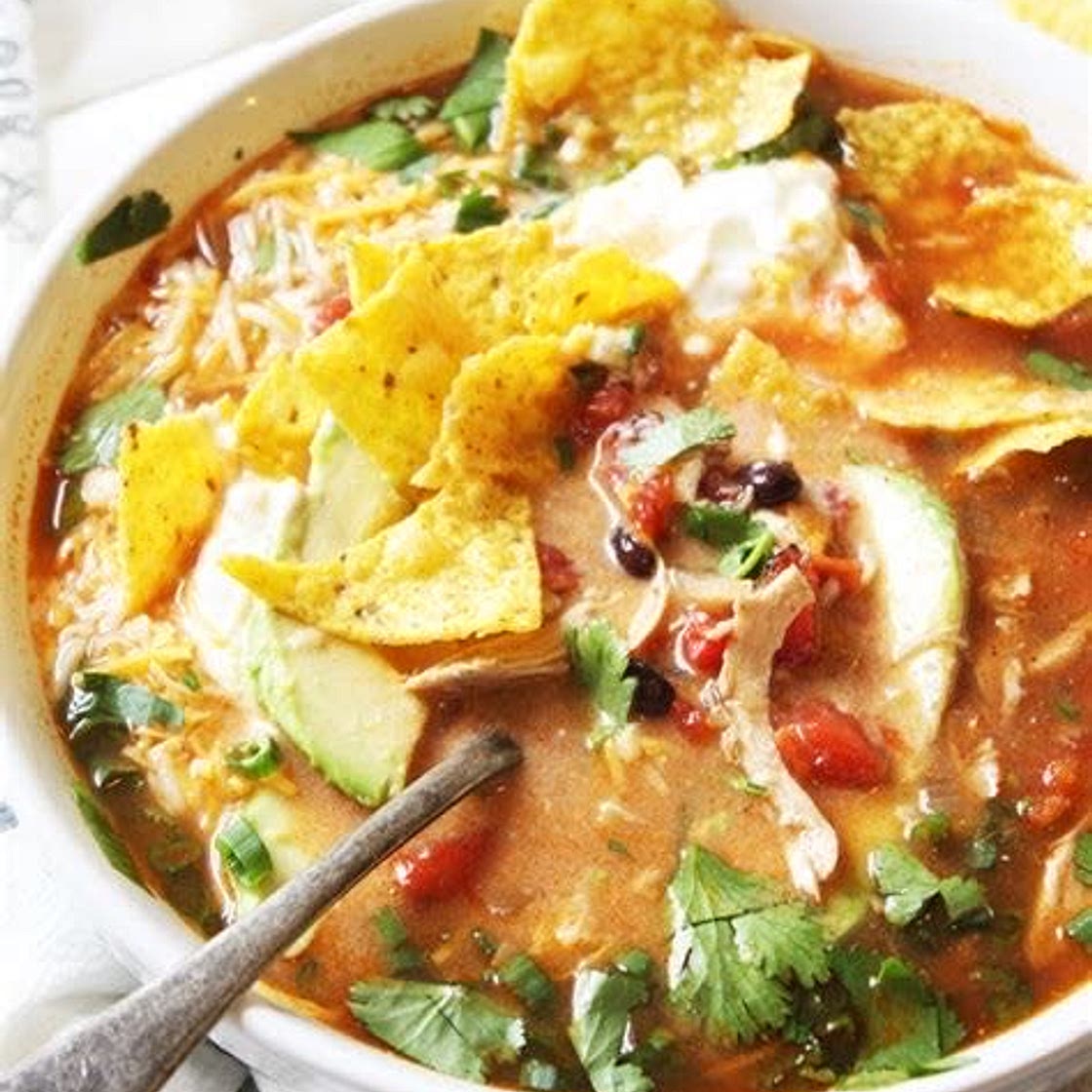 Tortilla Soup
