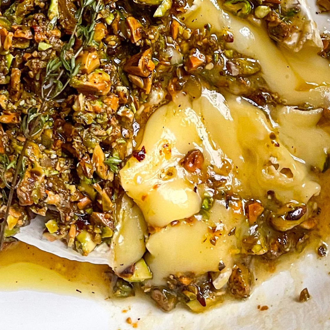 Baked Brie Dip