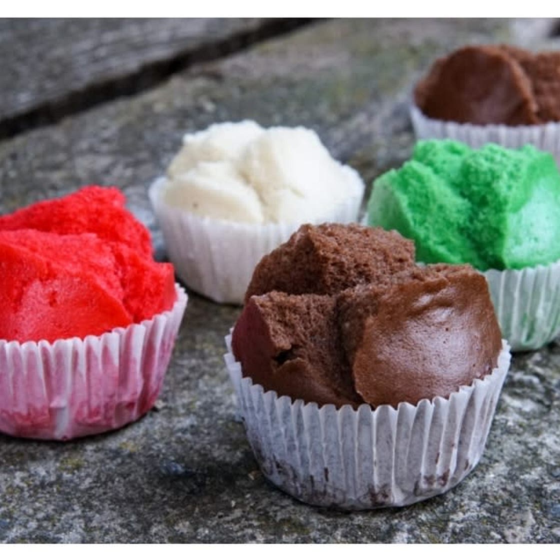 Muffin Giapponesi a Vapore - Mushipan di Davide Zambelli