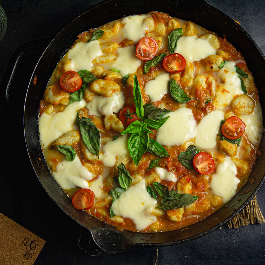 Gnocchi Alla Sorrentina